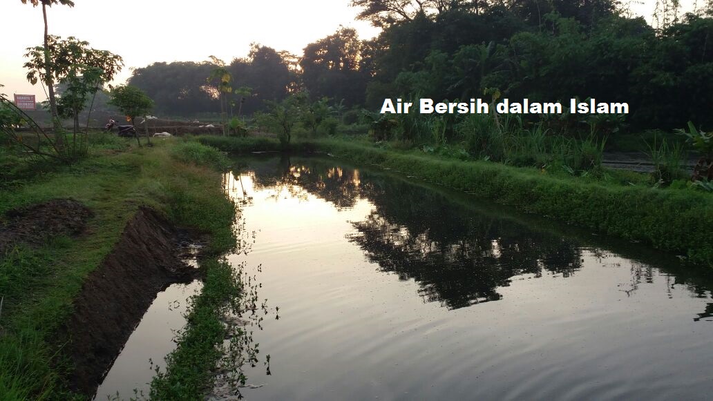 Air Bersih atau Clean Water  DR. Arif Zulkifli Nasution