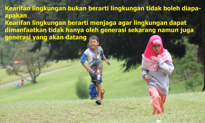 Konsep Dasar Kebijakan Lingkungan 2 Dr Arif Zulkifli Nasution